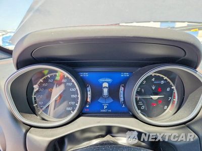 Zdjęcie 9 z 14 samochodu: 2020 MASERATI LEVANTE S SPORT VIN:ZN661YUS6LX343245 - miniatura