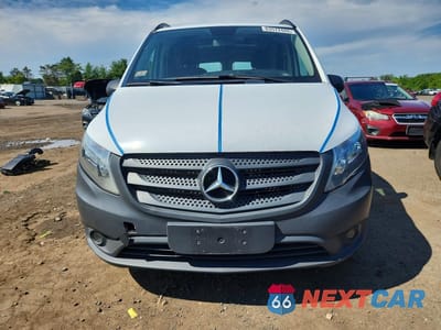Piąte zdjęcie samochodu w środku: 2016 MERCEDES-BENZ METRIS DELIVERY VAN VIN:WD3PG2EA8G3093019 - miniatura
