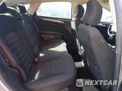 Zdjęcie 10 z 12 samochodu: 2017 FORD FUSION SE VIN:3FA6P0H7XHR107873 - miniatura