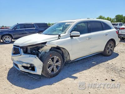 2018 ACURA MDX 5J8YD4H34JL006883 - główne zdjęcie licytacji z USA - miniatura