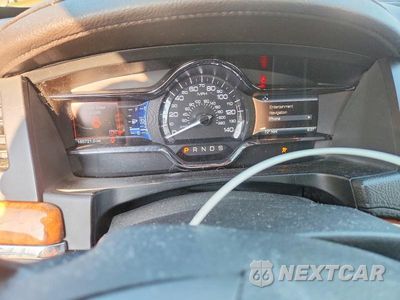 Zdjęcie 9 z 12 samochodu: 2014 LINCOLN MKS VIN:1LNHL9EK3EG601616 - miniatura