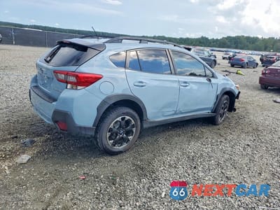 Trzecie zdjęcie samochodu z tyłu: 2021 SUBARU CROSSTREK VIN:JF2GTABC5M8270093 - miniatura