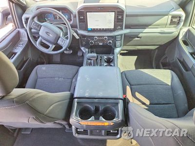Zdjęcie 8 z 12 samochodu: 2026 FORD F150 XLT VIN:1FTFW3L52TKE20644 - miniatura