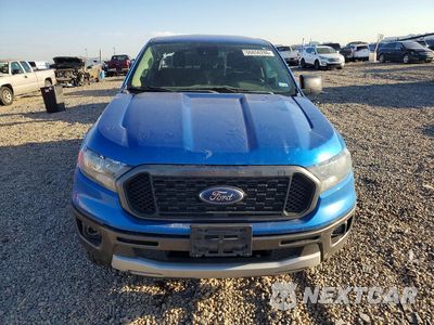 Piąte zdjęcie samochodu w środku: 2023 FORD RANGER XL VIN:1FTER4EH4PLE28003 - miniatura
