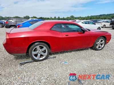 Trzecie zdjęcie samochodu z tyłu: 2009 DODGE CHALLENGER R/T VIN:2B3LJ54T69H607087 - miniatura