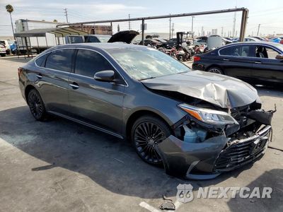 Czwarte zdjęcie samochodu z boku: 2016 TOYOTA AVALON TOURING VIN:4T1BK1EB2GU212660 - miniatura