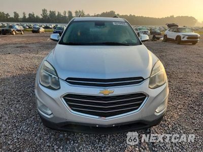 Piąte zdjęcie samochodu w środku: 2016 CHEVROLET EQUINOX LTZ VIN:1GNALDEK6GZ106852 - miniatura