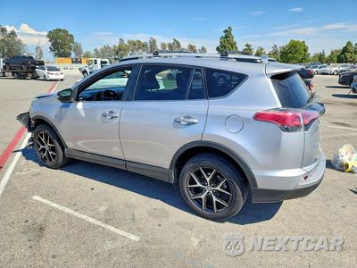 Drugie zdjęcie samochodu z przodu: 2016 TOYOTA RAV4 SE VIN:2T3NFREV5GW300393 - miniatura