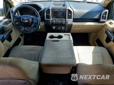 Zdjęcie 8 z 12 samochodu: 2015 FORD F150 SUPERCREW VIN:1FTEW1EP5FFB80937 - miniatura
