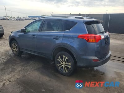 Drugie zdjęcie samochodu z przodu: 2013 TOYOTA RAV4 LE VIN:2T3BFREV4DW094692 - miniatura