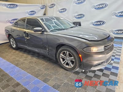 Czwarte zdjęcie samochodu z boku: 2015 DODGE CHARGER SE VIN:2C3CDXBG4FH839985 - miniatura