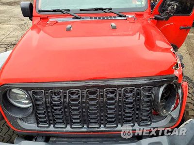 Zdjęcie 11 z 12 samochodu: 2025 JEEP WRANGLER SPORT 4XE VIN:1C4RJXN64SW611109 - miniatura