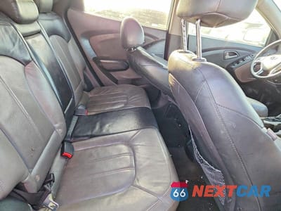 Zdjęcie 11 z 13 samochodu: 2011 HYUNDAI TUCSON LIMITED VIN:KM8JU3AC4BU138151 - miniatura