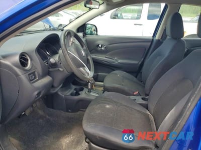 Zdjęcie 7 z 12 samochodu: 2013 NISSAN VERSA 1.6 S VIN:3N1CN7AP7DL860671 - miniatura