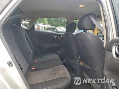 Zdjęcie 10 z 13 samochodu: 2014 NISSAN SENTRA SV VIN:3N1AB7AP8EL659699 - miniatura