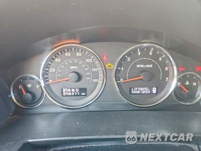 Zdjęcie 9 z 13 samochodu: 2010 JEEP COMMANDER SPORT VIN:1J4RG4GK2AC110009 - miniatura