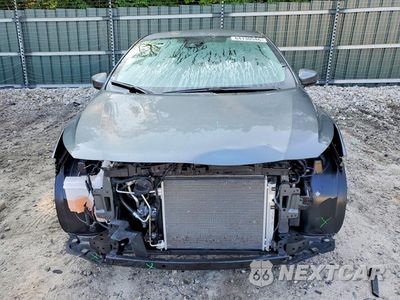 Piąte zdjęcie samochodu w środku: 2025 NISSAN VERSA SV VIN:3N1CN8EV8SL895957 - miniatura