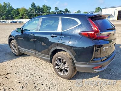Drugie zdjęcie samochodu z przodu: 2020 HONDA CR-V EX VIN:2HKRW2H52LH635455 - miniatura