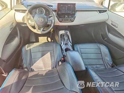 Zdjęcie 8 z 12 samochodu: 2022 TOYOTA COROLLA LE VIN:JTDEPMAE7NJ194806 - miniatura