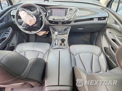 Zdjęcie 8 z 13 samochodu: 2017 BUICK ENVISION ESSENCE VIN:LRBFXBSAXHD111911 - miniatura