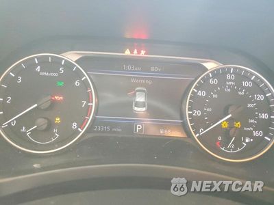 Zdjęcie 9 z 12 samochodu: 2025 NISSAN SENTRA SV VIN:3N1AB8CV2SY203102 - miniatura