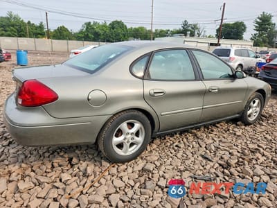 Trzecie zdjęcie samochodu z tyłu: 2002 FORD TAURUS SE VIN:1FAHP53U42G194901 - miniatura