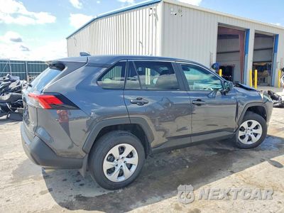 Trzecie zdjęcie samochodu z tyłu: 2025 TOYOTA RAV4 LE VIN:2T3F1RFV4SW574646 - miniatura