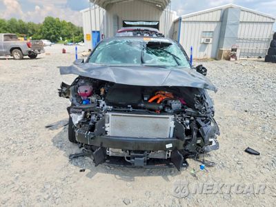 Piąte zdjęcie samochodu w środku: 2025 HYUNDAI ELANTRA LIMITED VIN:KMHLN4DJ0SU167121 - miniatura