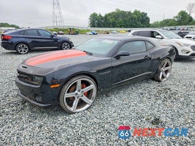 2010 CHEVROLET CAMARO SS 2G1FT1EW1A9144404 - główne zdjęcie licytacji z USA - miniatura