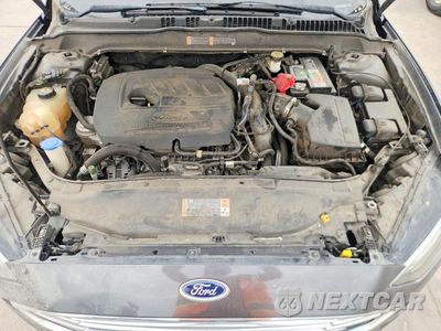 Zdjęcie 11 z 12 samochodu: 2018 FORD FUSION SE VIN:3FA6P0HD7JR176550 - miniatura