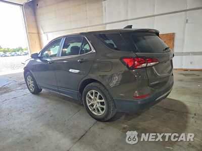 Drugie zdjęcie samochodu z przodu: 2024 CHEVROLET EQUINOX LT VIN:3GNAXKEG6RL136710 - miniatura