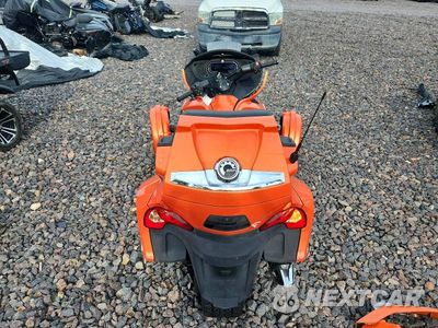 Zdjęcie 6 z 10 samochodu: 2019 CAN-AM SPYDER ROADSTER RT VIN:2BXNBDD21KV000723 - miniatura