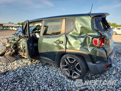 Drugie zdjęcie samochodu z przodu: 2021 JEEP RENEGADE SPORT VIN:ZACNJCAB3MPM29750 - miniatura
