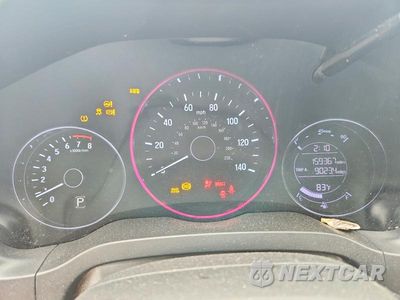 Zdjęcie 9 z 12 samochodu: 2020 HONDA HR-V LX VIN:3CZRU6H34LM717249 - miniatura