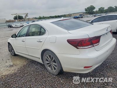 Drugie zdjęcie samochodu z przodu: 2013 LEXUS LS 460 VIN:JTHCL5EFXD5017507 - miniatura