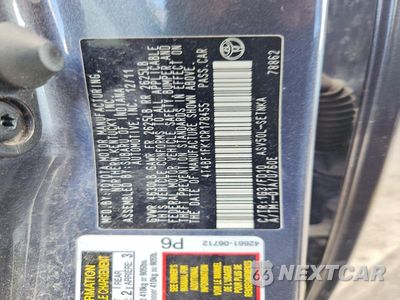Zdjęcie 13 z 13 samochodu: 2012 TOYOTA CAMRY LE VIN:4T4BF1FK1CR178455 - miniatura