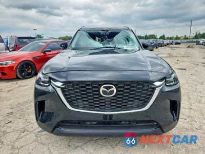 Piąte zdjęcie samochodu w środku: 2026 MAZDA CX-90 SELECT VIN:JM3KKAHD0T1355661 - miniatura