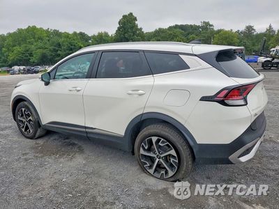 Drugie zdjęcie samochodu z przodu: 2023 KIA SPORTAGE EX VIN:KNDPVCAG7P7025315 - miniatura