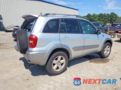 Trzecie zdjęcie samochodu z tyłu: 2005 TOYOTA RAV4 BASE VIN:JTEHD20V456046039 - miniatura