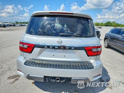 Zdjęcie 6 z 14 samochodu: 2021 NISSAN ARMADA SL VIN:JN8AY2BB5M9792482 - miniatura