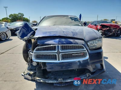 Piąte zdjęcie samochodu w środku: 2014 DODGE CHARGER SE VIN:2C3CDXBG4EH369181 - miniatura