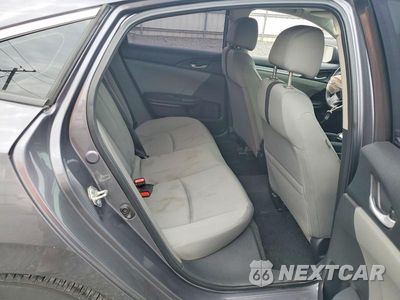Zdjęcie 10 z 12 samochodu: 2016 HONDA CIVIC EX VIN:2HGFC1F30GH639043 - miniatura