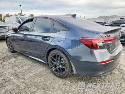 Drugie zdjęcie samochodu z przodu: 2026 HONDA CIVIC SPORT VIN:2HGFE2F53TH588262 - miniatura