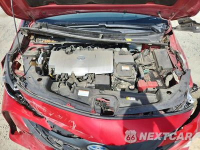 Zdjęcie 11 z 12 samochodu: 2017 TOYOTA PRIUS PRIME ADVANCED VIN:JTDKARFP2H3063044 - miniatura