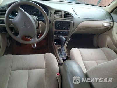 Zdjęcie 8 z 12 samochodu: 1999 OLDSMOBILE INTRIGUE GX VIN:1G3WH52H2XF348344 - miniatura