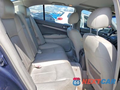 Zdjęcie 10 z 12 samochodu: 2012 INFINITI G25 SEDAN BASE VIN:JN1DV6AP2CM700071 - miniatura