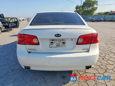 Zdjęcie 6 z 12 samochodu: 2006 KIA OPTIMA LX VIN:KNAGE124665022549 - miniatura