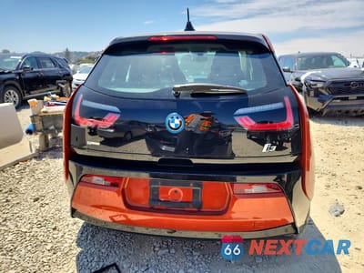 Zdjęcie 6 z 12 samochodu: 2014 BMW I3 BEV VIN:WBY1Z2C56EVX51299 - miniatura