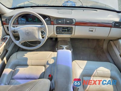 Zdjęcie 8 z 12 samochodu: 1999 CADILLAC DEVILLE TOURING VIN:1G6KD54YXXU717036 - miniatura
