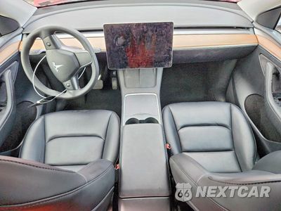Zdjęcie 8 z 13 samochodu: 2023 TESLA MODEL Y VIN:7SAYGDEEXPF823298 - miniatura